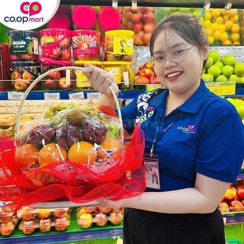 Hệ Thống Siêu Thị CoopMart Cần Tuyển Gấp Nhân Viên Đi Làm Ngay