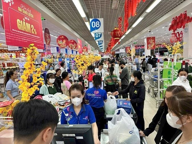 Hệ Thống Siêu Thị CoopMart Cần Tuyển Gấp Nhân Viên Đi Làm Ngay