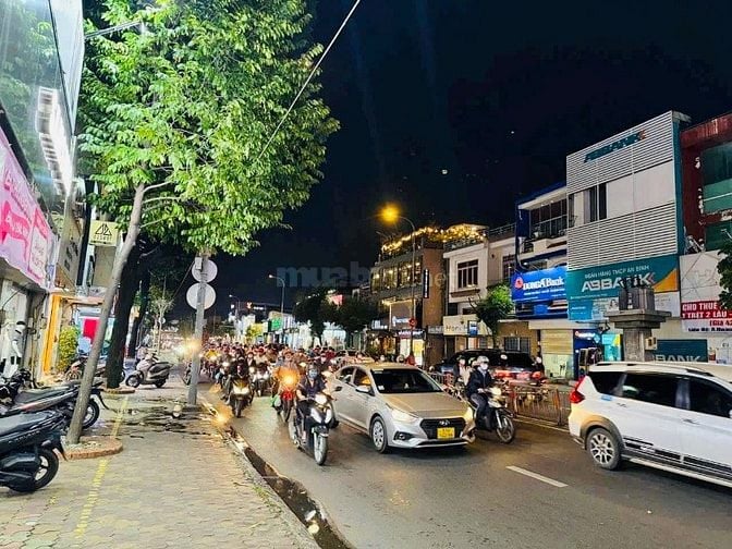 Bán nhà mặt tiền đẹp (4x18) 483 LÊ VĂN THỌ phường 9 Gò Vấp (Làng Hoa)