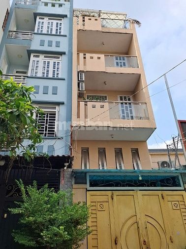 Bán nhà mặt tiền Đô Đốc Thủ p. Tân Quý quận Tân Phú giá 13 tỷ