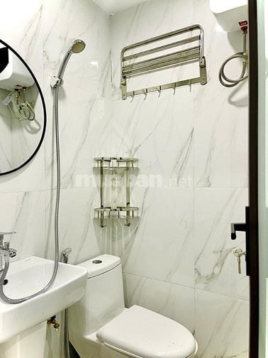 Nhà đẹp long lanh ngõ Xã Đàn, giá 11.2 tỷ, 50m2x8T, KD ảnh thật