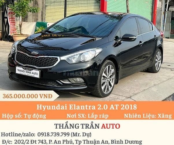 ELANTRA 2021 2.0 AT TRẢ TRƯỚC 212