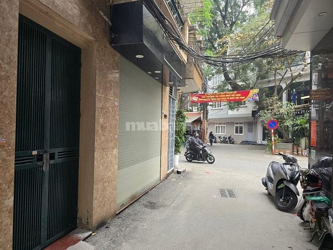 NHANH! NHÀ DÂN XÂY 4 TẦNG, 40M2 PHỐ TAM KHƯƠNG, NGÕ THÔNG Ô TÔ, 7,8 TỶ
