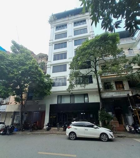 Bán Tòa Nhà Căn Hộ Dịch Vụ phố Liễu Giai , Ba Đình , Hà Nội . DT 126 m