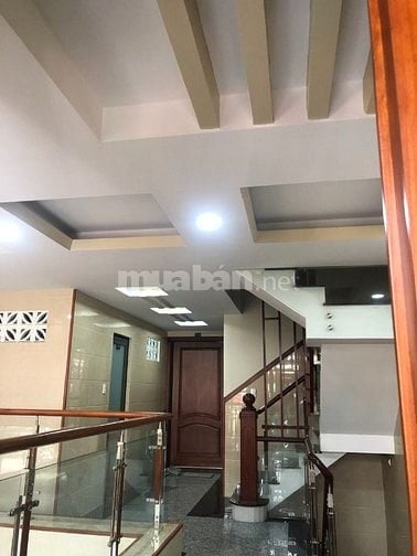 Căn nhà 7 tầng, Lạc Long Quân, phường 9, Tân Bình, 6x20m, 70tr