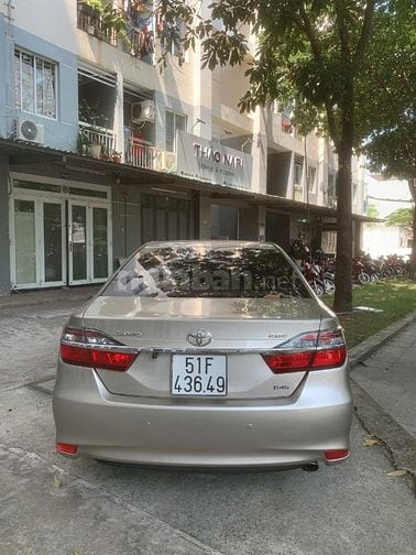 BÁN XE CAMRY 2016 – CHẠY 100.000KM – GIÁ TỐT