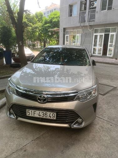 BÁN XE CAMRY 2016 – CHẠY 100.000KM – GIÁ TỐT