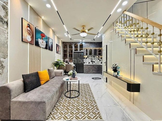 CHÍNH BÁN GẤP CĂN!Đ.Nguyễn Văn Phú P5 Quận 11,DT:34,4m2/2,2 Tỷ,SHR