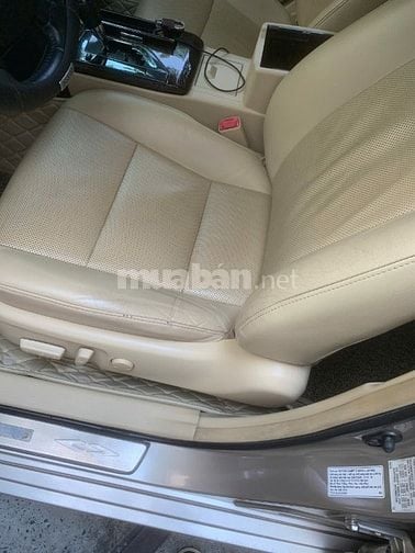 BÁN XE CAMRY 2016 – CHẠY 100.000KM – GIÁ TỐT