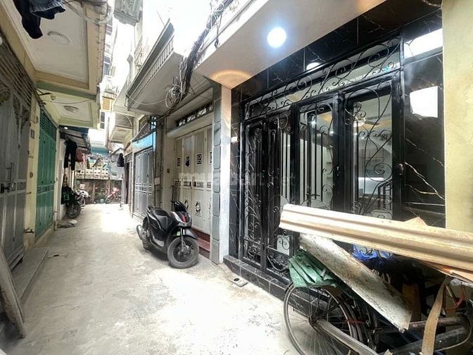 Bán nhà Minh Khai Hai Bà Trưng. Ngõ Nông Gần Phố, Gần Ô tô