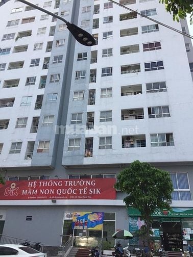 Chính chủ bán căn hộ 2PN, view đẹp, trung tâm Quận Tân Phú, gíá tốt