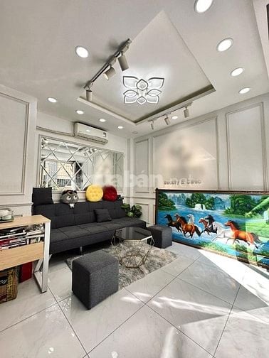 Chính chủ bán gấp căn Nguyễn Oanh, P17, Q. Gò Vấp có sổ riêng giá 3tỷ1