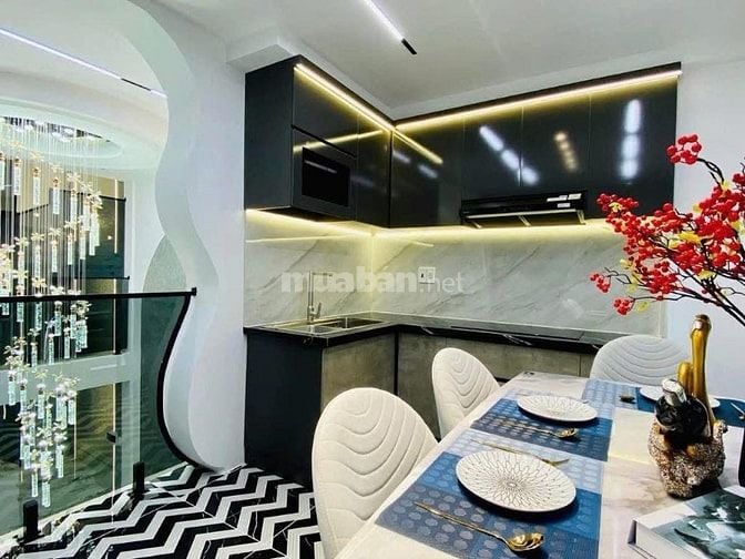 Sau lưng BV Đa Khoa Tân Hưng, bán căn đường Hoàng Trọng Mậu 70m2-3ty57