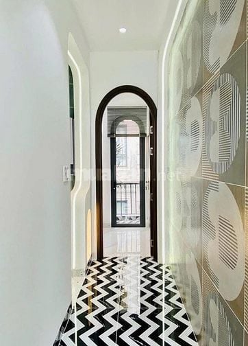 Sau lưng BV Đa Khoa Tân Hưng, bán căn đường Hoàng Trọng Mậu 70m2-3ty57