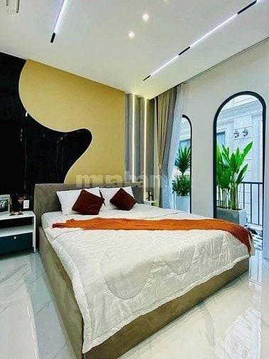 Sau lưng BV Đa Khoa Tân Hưng, bán căn đường Hoàng Trọng Mậu 70m2-3ty57