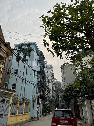 Bán Nhà Đặng Thai Mai Dt:39m,Mt:7,9m 5T Giá:14,9Tỷ Ngõ ÔTô Đỗ Ngày Đêm