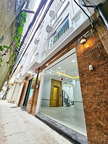 Bán Toà CCMN Phố Trần Đại Nghĩa, HBT 58m2, 5 Tầng, 8m Mặt Tiền, 