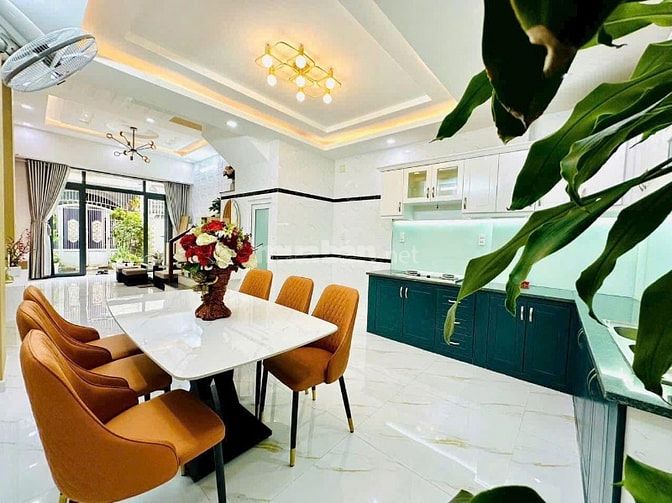 CHUYỂN VỀ QUÊ HXH ĐƯỜNG VƯỜN CHUỐI, P.4, QUẬN 3,GIÁ CHỈ NHỈNH 3 TỶ HƠN