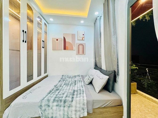 CHUYỂN VỀ QUÊ HXH ĐƯỜNG VƯỜN CHUỐI, P.4, QUẬN 3,GIÁ CHỈ NHỈNH 3 TỶ HƠN