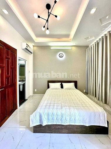 CHUYỂN VỀ QUÊ HXH ĐƯỜNG VƯỜN CHUỐI, P.4, QUẬN 3,GIÁ CHỈ NHỈNH 3 TỶ HƠN