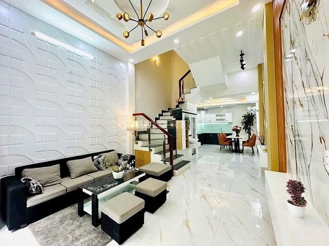 CHUYỂN VỀ QUÊ HXH ĐƯỜNG VƯỜN CHUỐI, P.4, QUẬN 3,GIÁ CHỈ NHỈNH 3 TỶ HƠN
