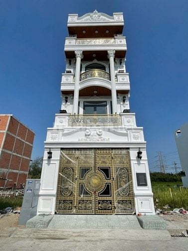 Bán căn nhà phố khu dân cư,hạ tầng chỉnh trang,sát Phú Mỹ Hưng.