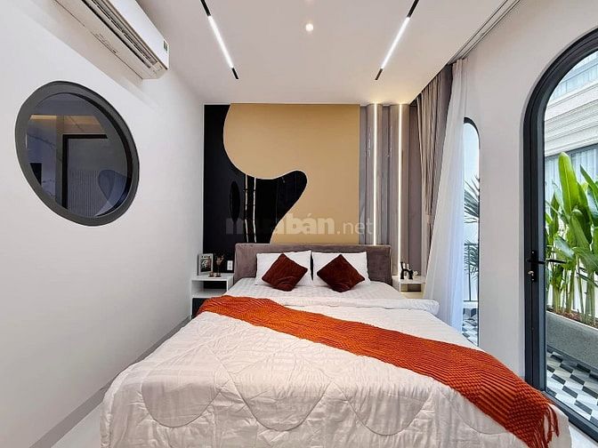Siêu phẩm 3 lầu+ST tuyệt đẹp CAO CẤP hẻm xe hơi 5m Đường Số 1, P11, Q.