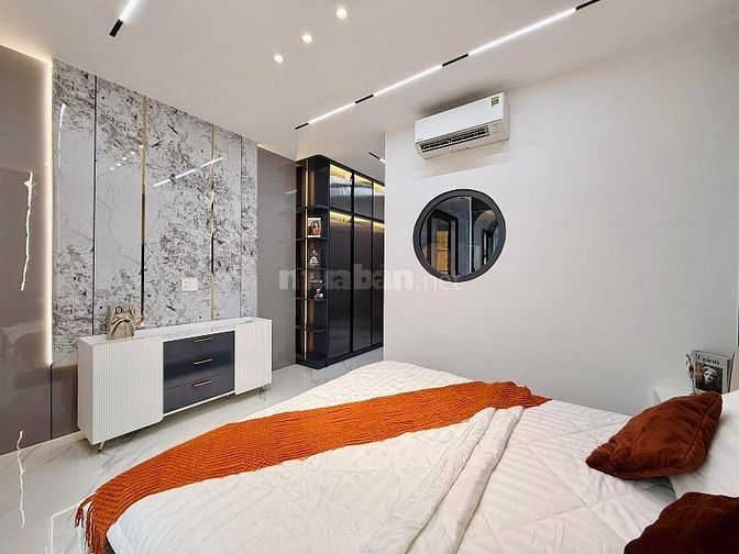 Siêu phẩm 3 lầu+ST tuyệt đẹp CAO CẤP hẻm xe hơi 5m Đường Số 1, P11, Q.