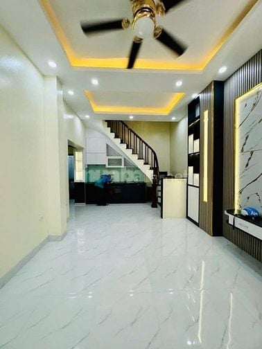 Nhà Đẹp Tôn Đức Thắng, Đống Đa 27/36m, 4 tầng, mt 3.9m, giá 5.2 tỷ.