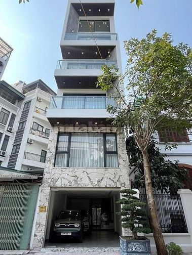 Nghi Tàm Âu Cơ Đg To Dt:59m Mt:5m Xây Mới 6T Thang Máy Gt Thuận Tiện