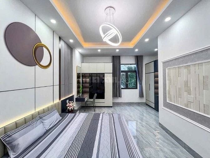 BÁN NHÀ GIÁ RẺ – GẦN NGÃ 3 NGUYỄN CHÍ THANH - QUỐC LỘ 13 