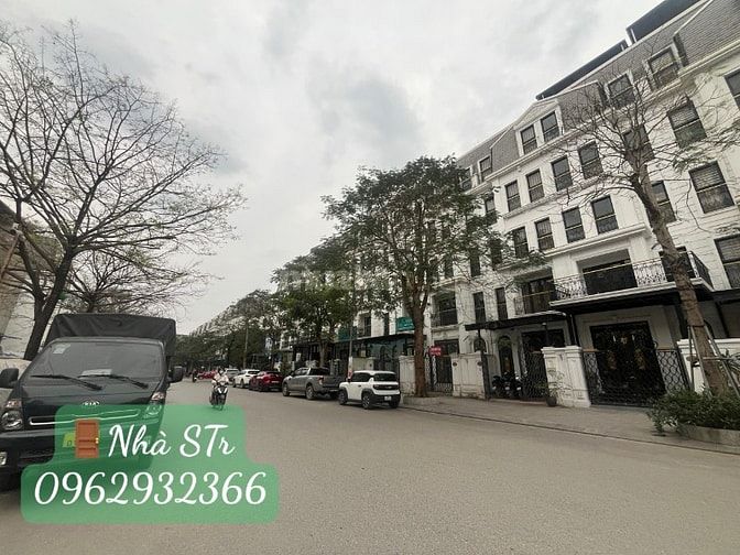 Liền Kề_ Khu đô thị mới Đại Kim_Nguyễn Xiển 75m2 * 5 tầng * 5m