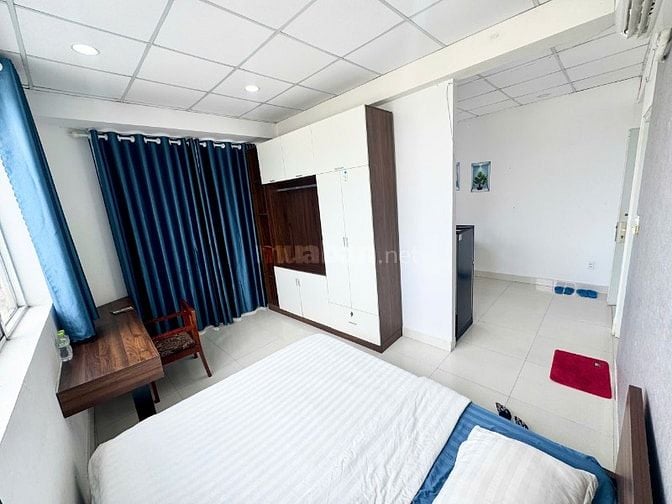 Cho Thuê Căn Hộ Mini Ban Công Tại 21 Bùi Văn Thêm, P9, Phú Nhuận