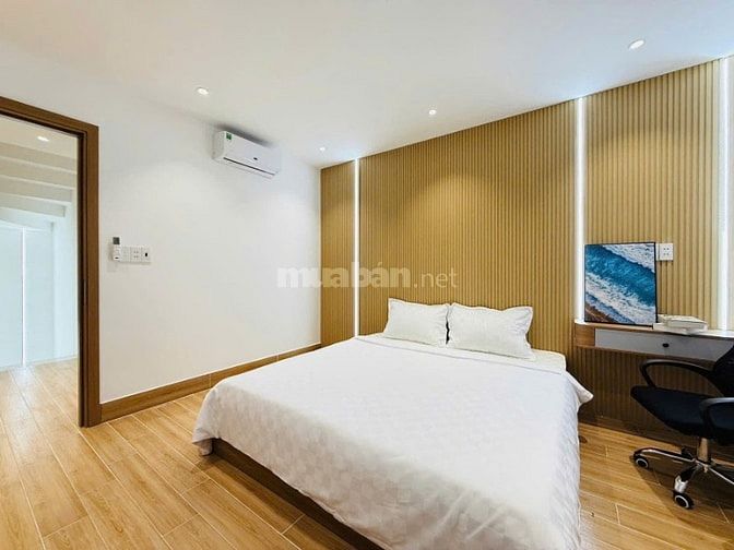 Nhà tuyệt đẹp CAO CẤP 2 Lầu + ST hẻm xe hơi Nguyễn Phúc Chu, P15, Q.Tâ