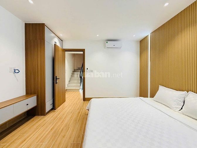 Nhà tuyệt đẹp CAO CẤP 2 Lầu + ST hẻm xe hơi Nguyễn Phúc Chu, P15, Q.Tâ