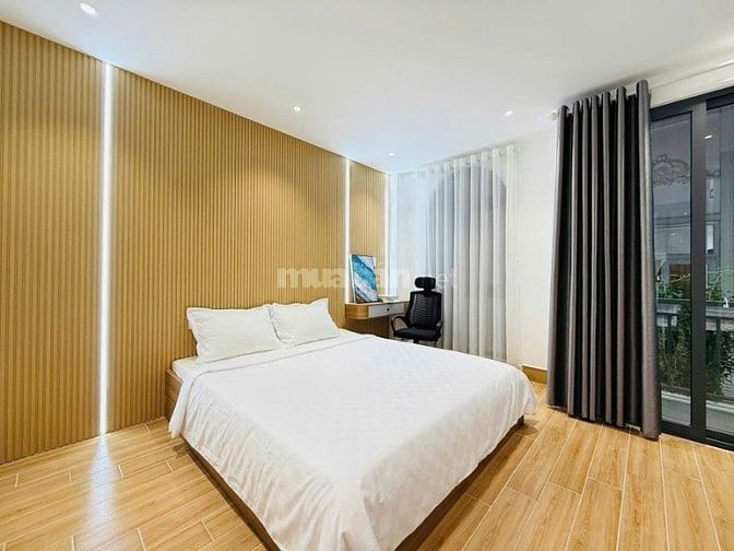 Nhà tuyệt đẹp CAO CẤP 2 Lầu + ST hẻm xe hơi Nguyễn Phúc Chu, P15, Q.Tâ
