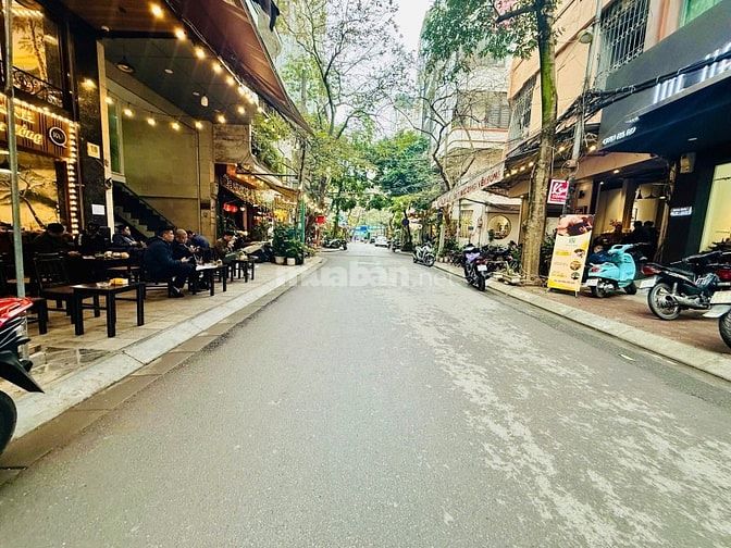 Bán nhà Nguyên Hồng, Đống Đa, 100m2, 14.8 tỷ, ngõ thông, gần phố.
