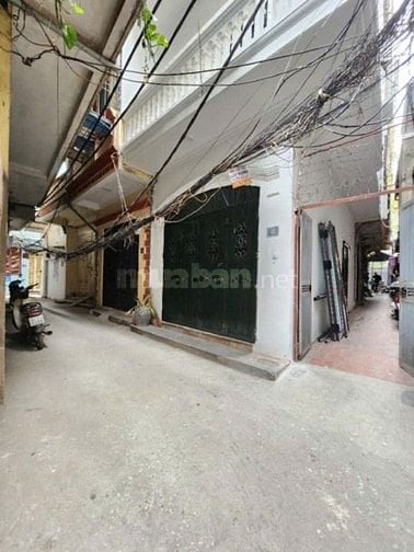 THOÁNG TRƯỚC SAU, NGÕ NÔNG GẦN PHỐ, BA GÁC ĐỖ CỬA