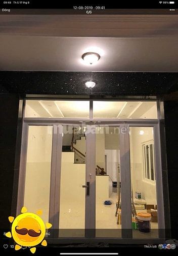 Bán nhà mặt tiền số 82 Đường số 7, Phường 4, Q. Phú Nhuận, giáp Gò Vấp