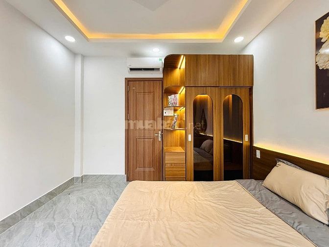 Nhà tuyệt đẹp CAO CẤP 2 Lầu + ST Đường Số 2, P16, Q.Gò Vấp.