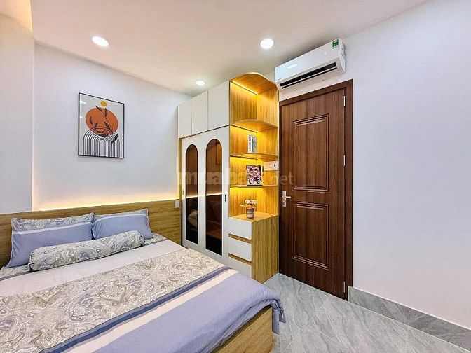 Nhà tuyệt đẹp CAO CẤP 2 Lầu + ST Đường Số 2, P16, Q.Gò Vấp.