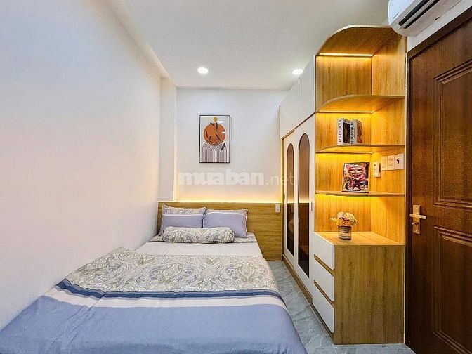 Nhà tuyệt đẹp CAO CẤP 2 Lầu + ST Đường Số 2, P16, Q.Gò Vấp.