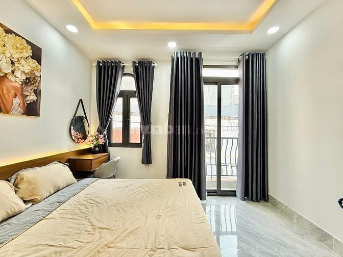 Nhà tuyệt đẹp CAO CẤP 2 Lầu + ST Đường Số 2, P16, Q.Gò Vấp.