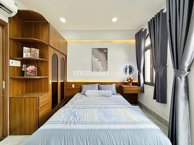 Nhà tuyệt đẹp CAO CẤP 2 Lầu + ST Đường Số 2, P16, Q.Gò Vấp.