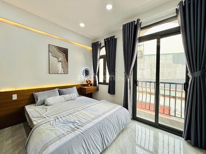 Nhà tuyệt đẹp CAO CẤP 2 Lầu + ST Đường Số 2, P16, Q.Gò Vấp.