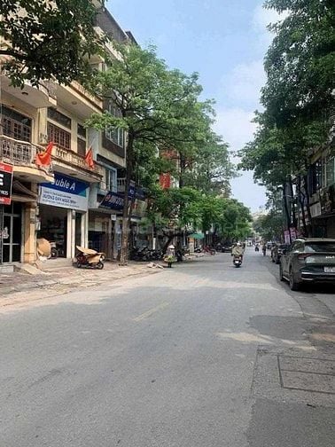 Nguyễn An Ninh Gần Phố Vọng Đại La 5 Tầng Kinh Doanh Ô tô tránh nhau