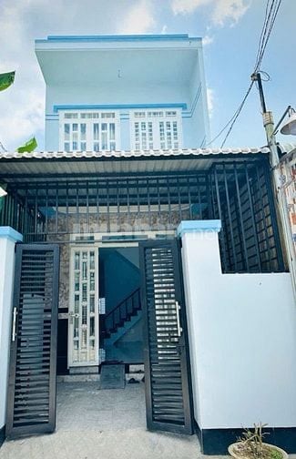 Thanh Lý Gấp Nhà Đ. Số 18 P. HIỆP BÌNH CHÁNH Q. THỦ ĐỨC DT: 63m2