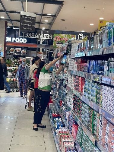 TUYỂN DỤNG NHANH ĐI LÀM NGAY 08 NAM/ NỮ ( BÁN HÀNG - KHO - TẠP VỤ ) 