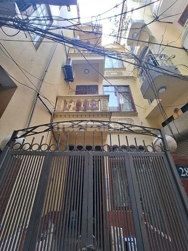 Bán Nhà Bạch Mai Quận Hai Bà Trưng 50 M Giá ~ 8 Tỷ