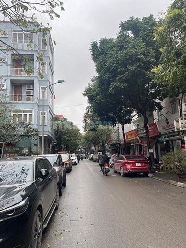 Nhà Đẹp Phố Dương Khuê – 58m², MT 5.5m, Kinh Doanh Đỉnh 